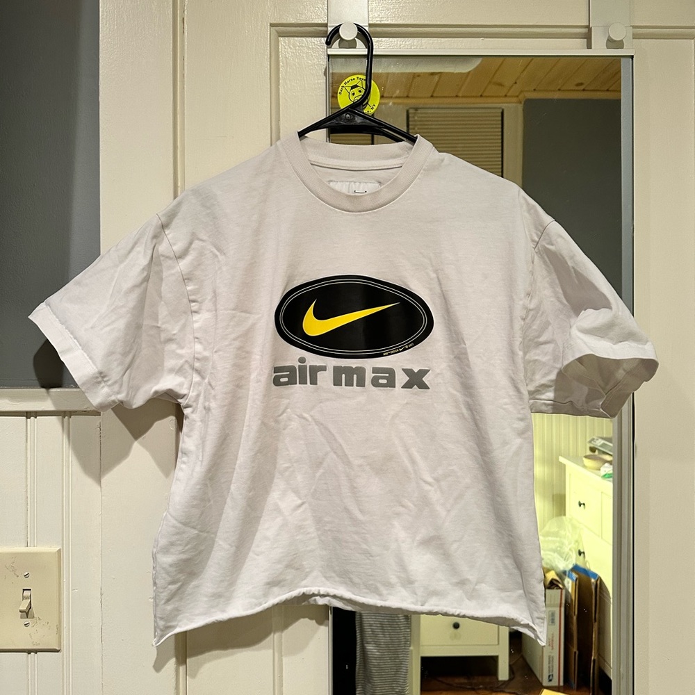Nike Crop Top